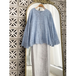 Quina Eyelet Top